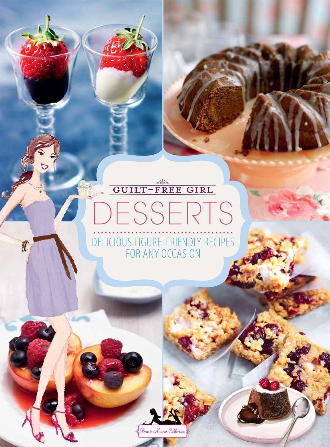 Guilt-free Girl - Desserts Cooking & Enjoying