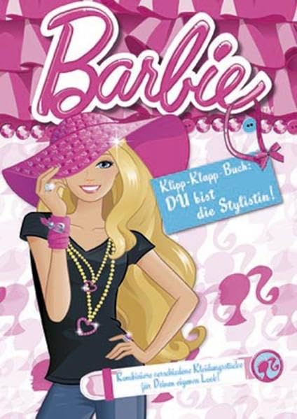 Klipp-Klapp-Buch: DU bist die Stylistin! Non-fiction