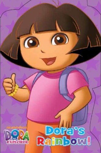 Dora the Explorer - Dora's Rainbow Books
