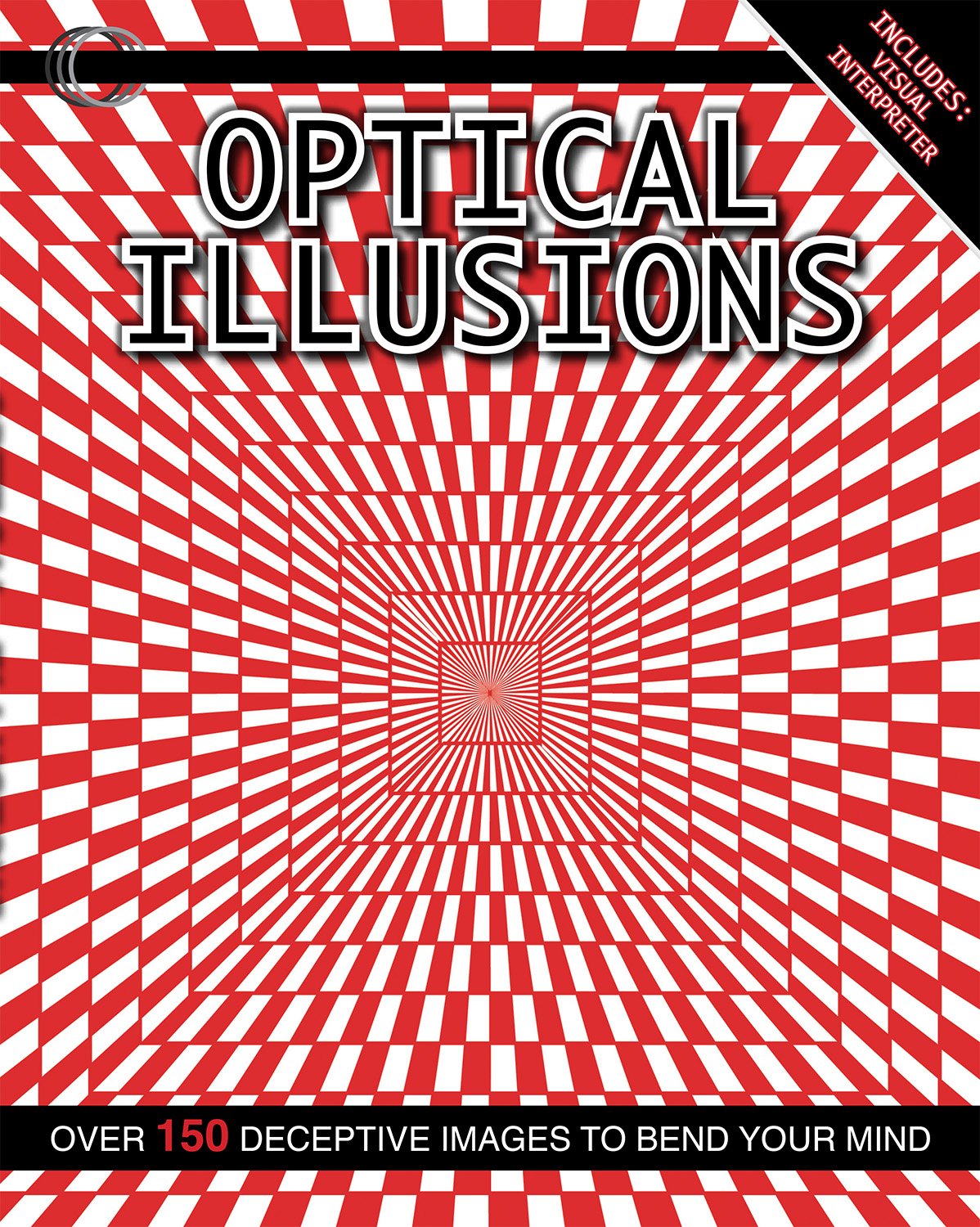 Optical Illusions: Over 150 Deceptive Images to Bend Your Mind Novels & Short Stories