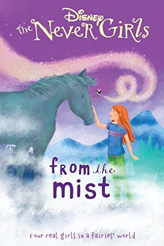 Disney The Never Girls From the Mist Novels & Short Stories