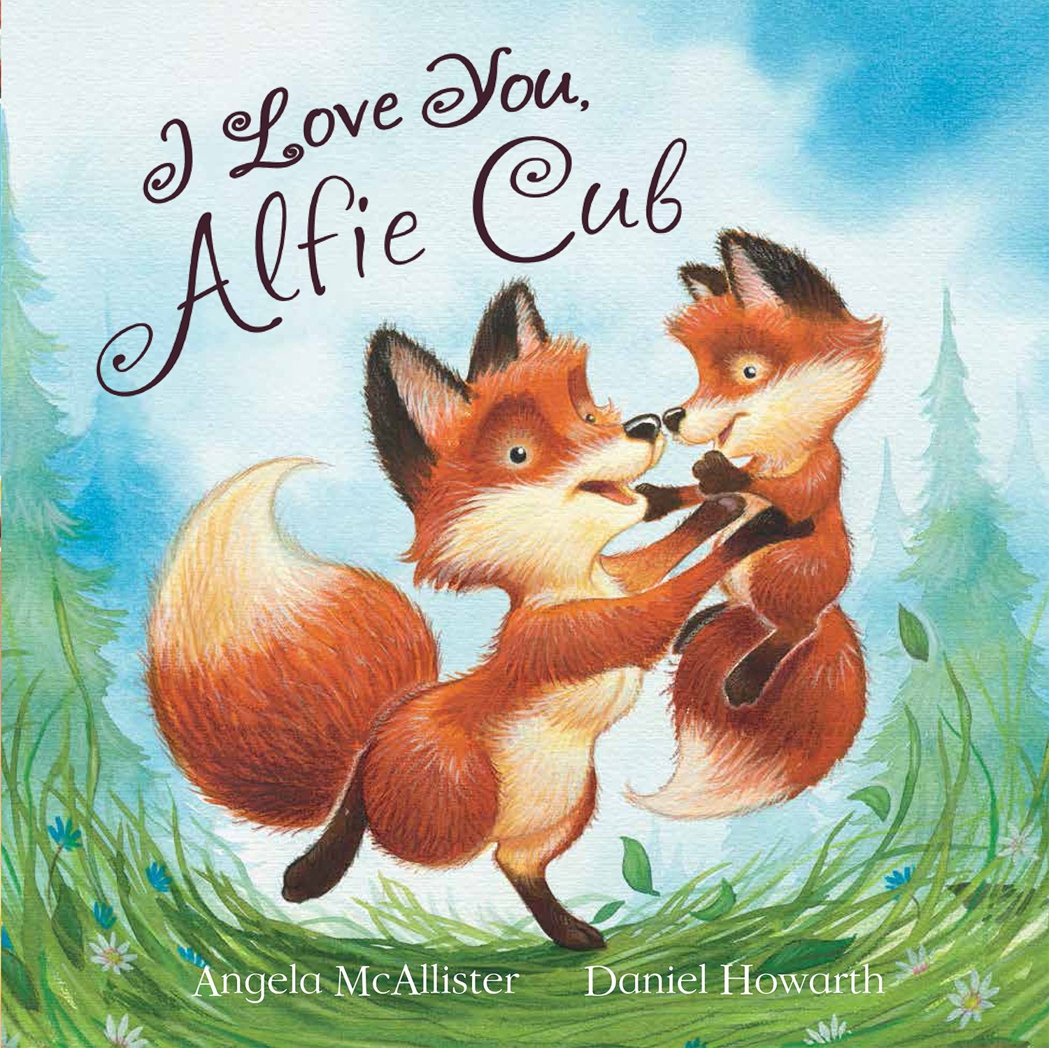 I Love You, Alfie Cub Non-fiction