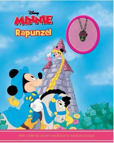 Disney Minnie: Rapunzel (Disney Charm Book) Novels & Short Stories