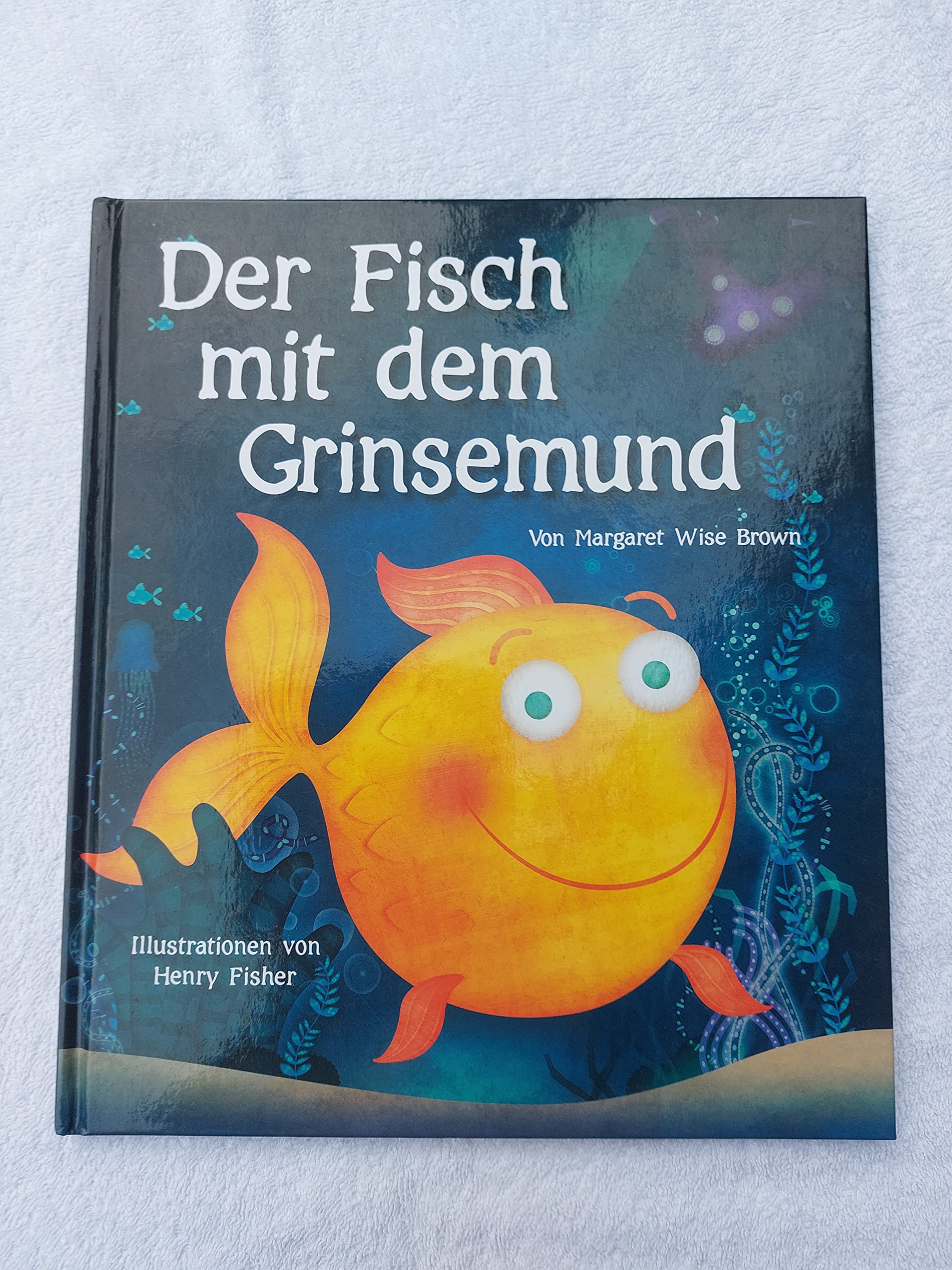 Der Fisch mit dem Grinsemund Novels & Short Stories