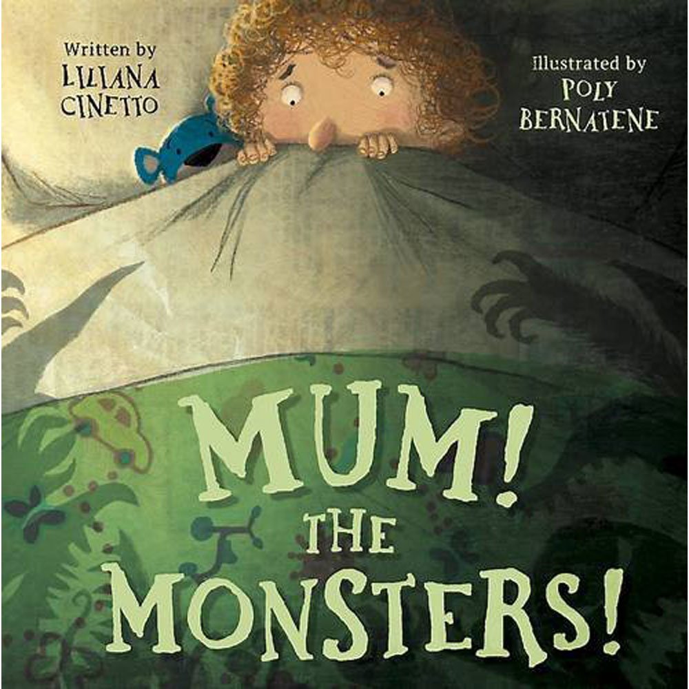 Mum! The Monsters! Novels & Short Stories