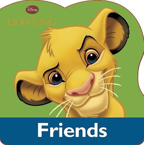 Product Image: Disney Lion King Friends