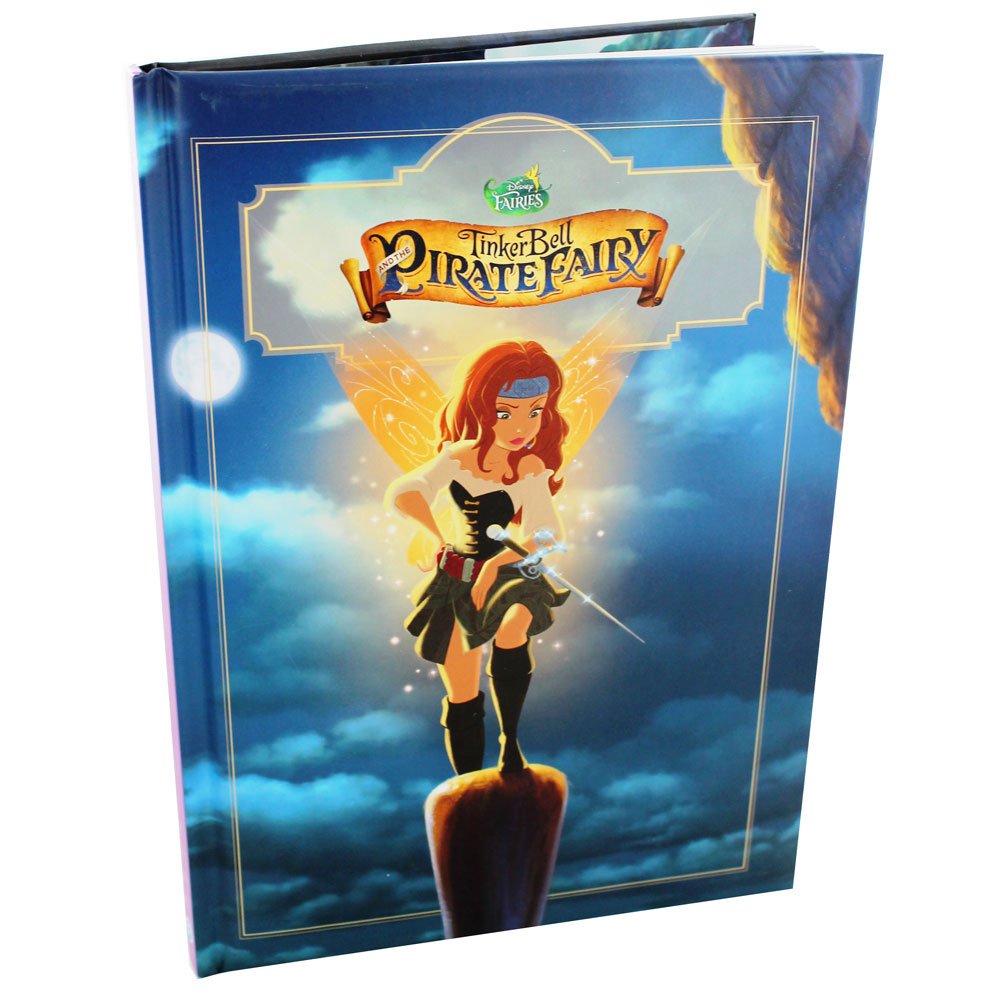 Disney Tinker Bell and the Pirate Fairy Novels & Short Stories