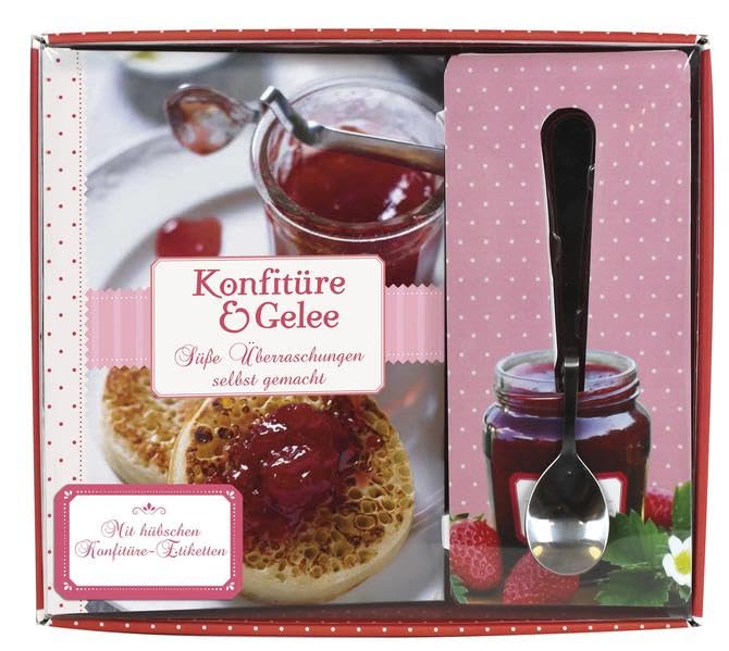Konfitüre und Gelee Leisure, Home & Garden
