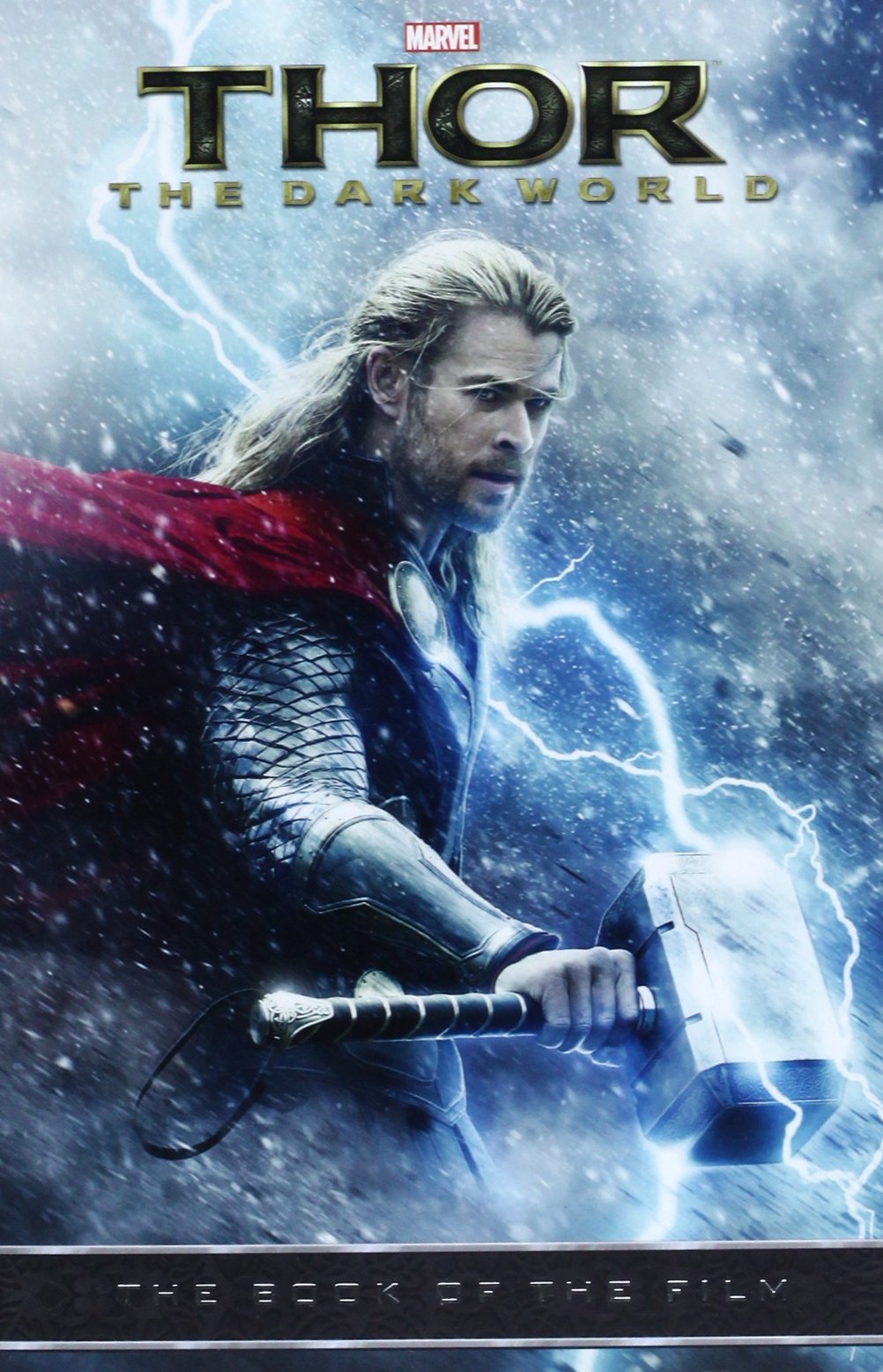 Marvel Thor 2: The Dark World Book of the Film Non-fiction