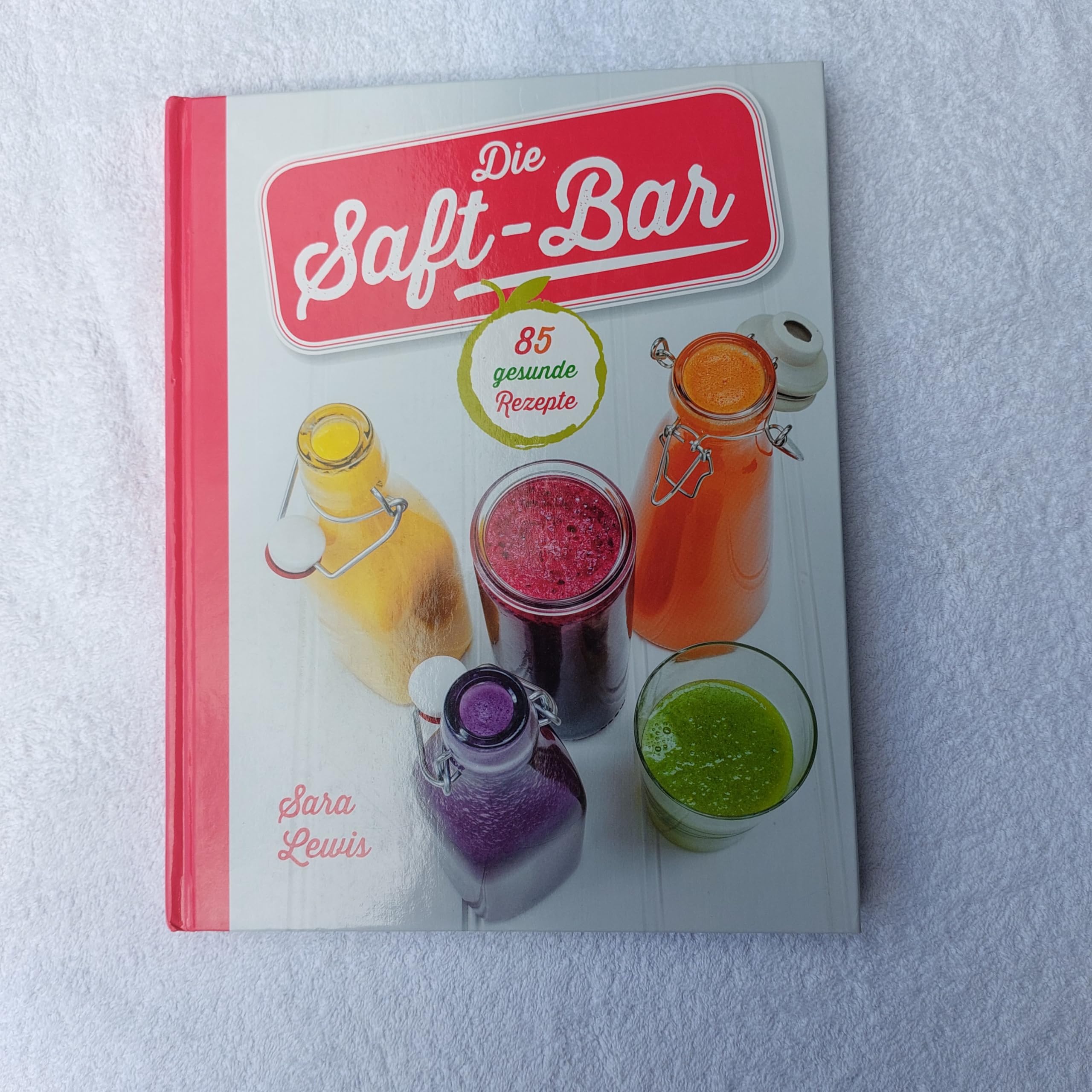 Die Saft-Bar Leisure, Home & Garden