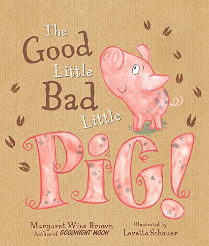 The Good Little Bad Little Pig Novels & Short Stories