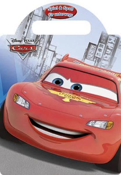 Cars Spiel & Spaß Non-fiction