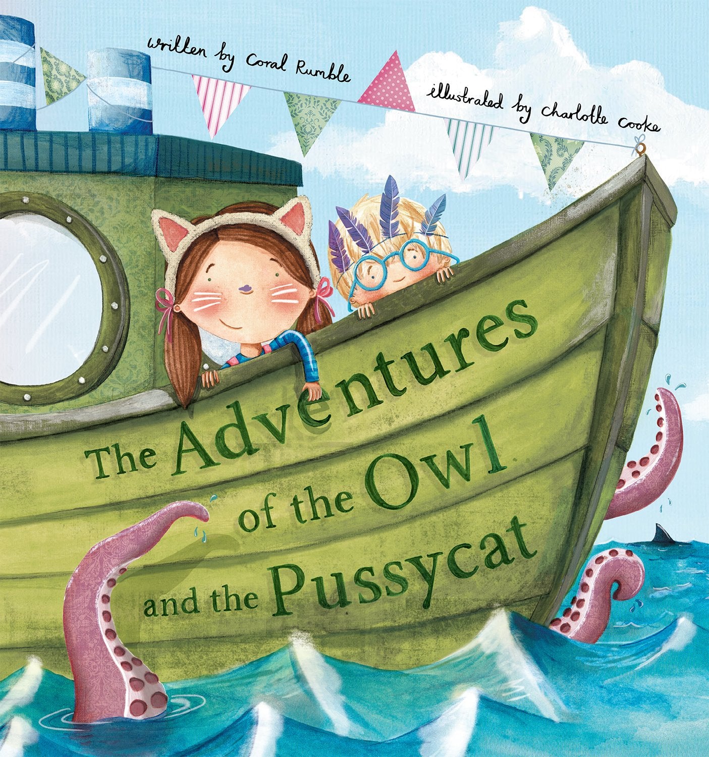 The Adventures of the Owl and the Pussycat Novels & Short Stories