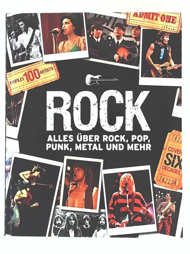 Rock Arts & Music