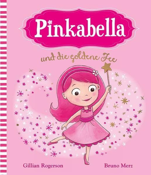 Pinkabella und die goldene Fee Non-fiction