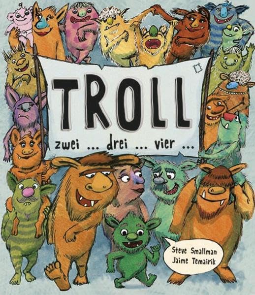 Troll...Zwei...Drei...Vier Non-fiction