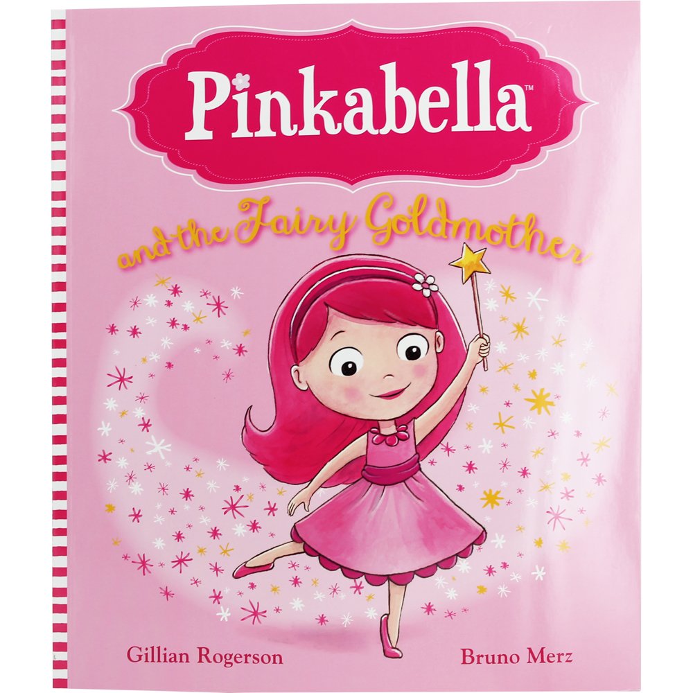 Pinkabella and the Fairy Goldmother (Picture Story Book) Novels & Short Stories