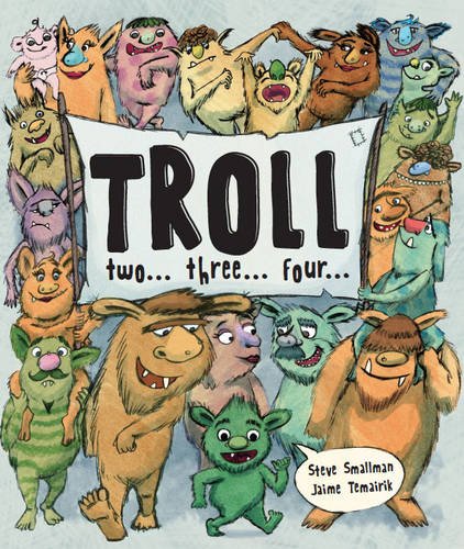 Product Image: Troll Two Three Four (Picture Story Book)