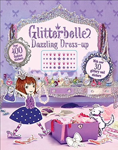 Glitterbelle Dazzling Dress-Up Tiptoi & Games