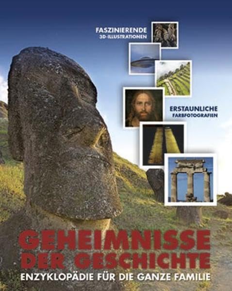 Geheimnisse der Geschichte Reference Books
