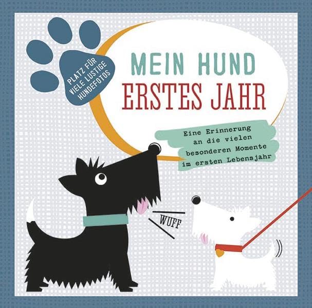 Mein Hund. Erstes Jahr Garden & Plants