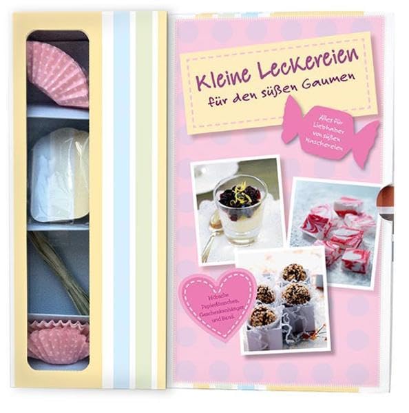 Kleine Leckereien für den süßen Gaumen Leisure, Home & Garden