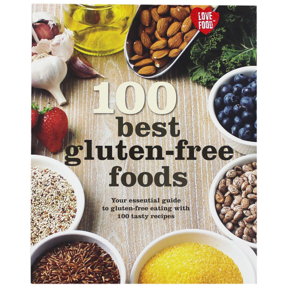 100 Best Gluten-Free Foods Leisure, Home & Garden
