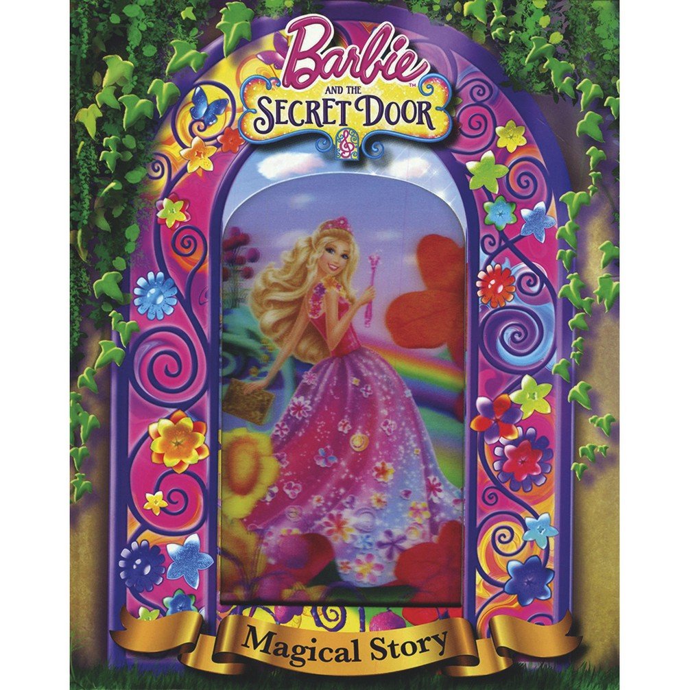 Barbie and the Secret Door Magical Story Parragon Books Ltd Books