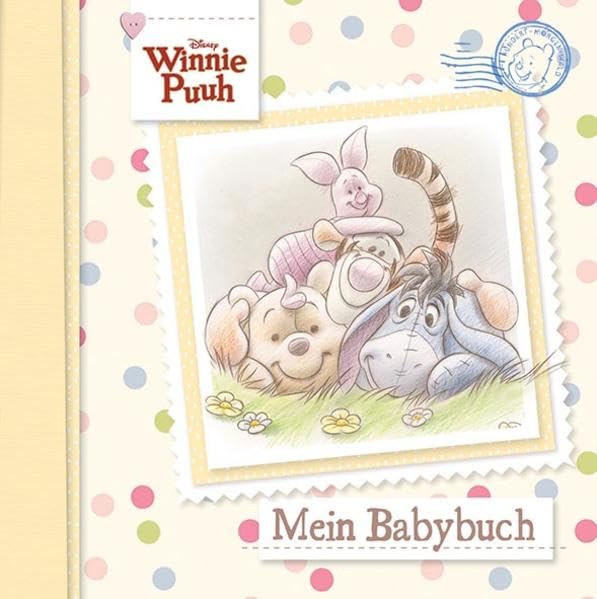 Disney Winnie Puuh - Mein Babybuch Living & Furnishing