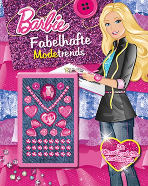 Fabelhafte Modetrends: Mit Glitzer-Transferfolie zum Aufbügeln Non-fiction