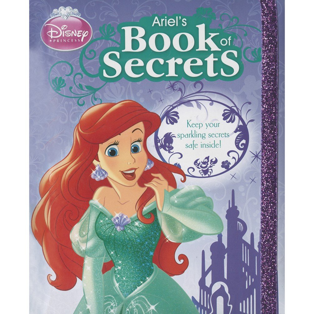 Disney Princess Ariel's Book of Secrets book
