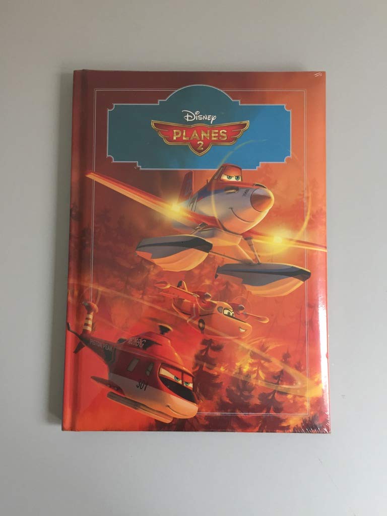 Disney Planes 2: The Story of the Film book