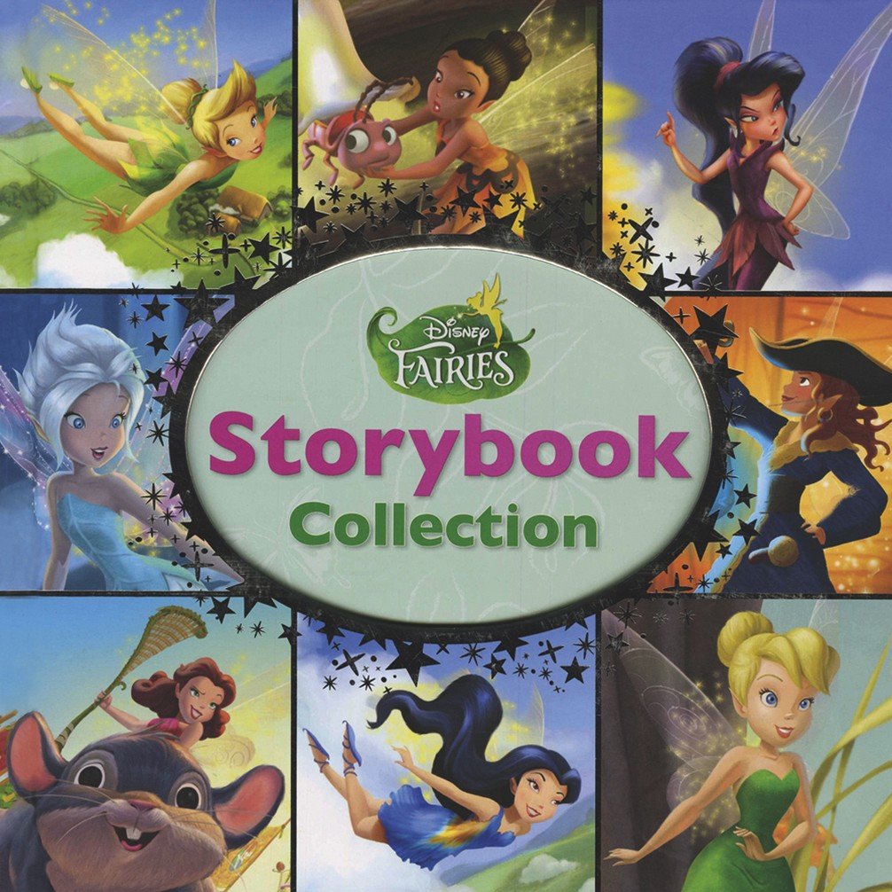 Disney Fairies Storybook Collection book