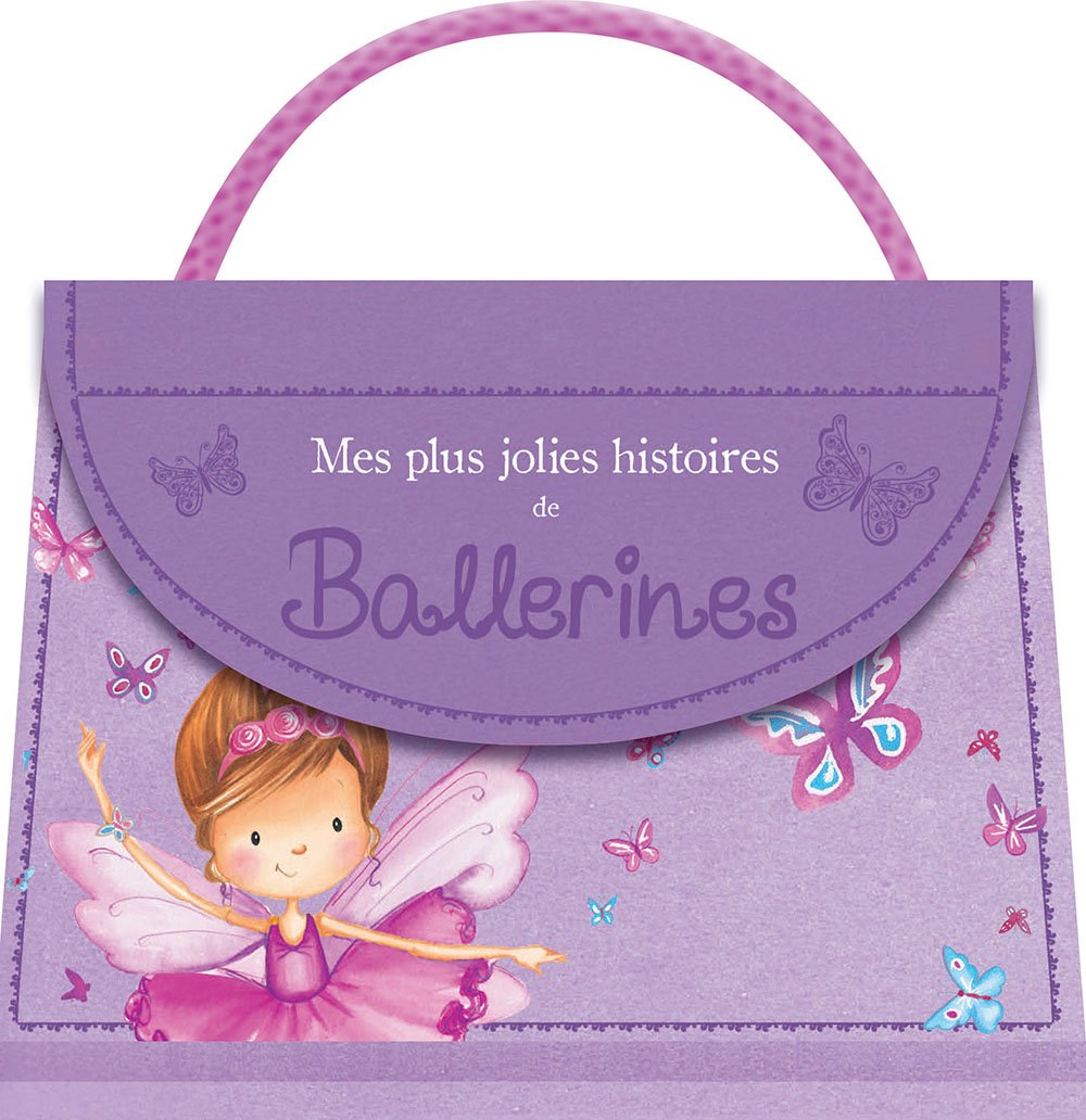 Plus jolies histoires de ballerines book