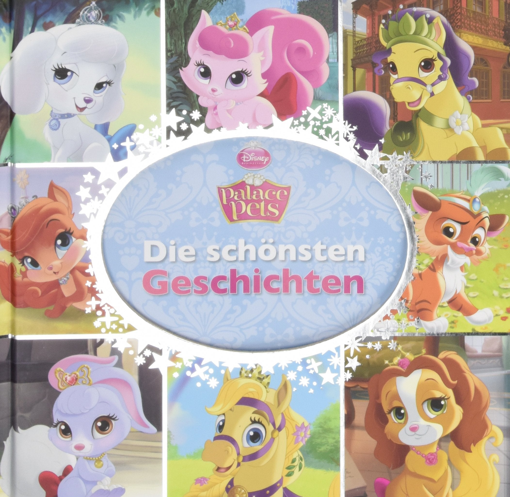 Palace Pets 5-Minuten-Geschichten Non-fiction
