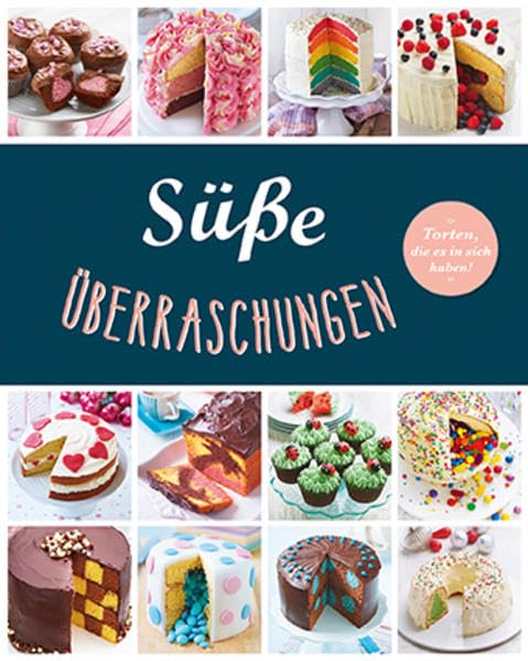 Überraschungskuchen Leisure, Home & Garden