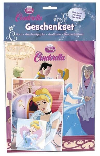 Product Image: Disney Cinderella - Geschenkset