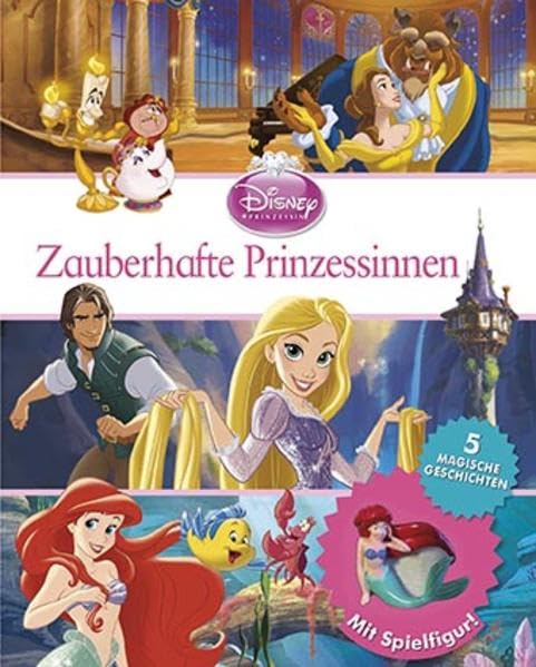 Disney Prinzessinnen Geschichtensammlung Non-fiction
