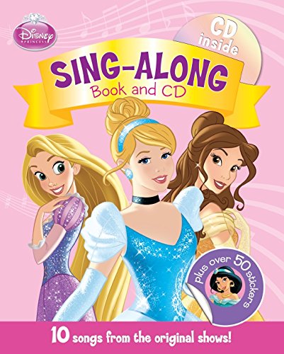 Product Image: Disney Princess Sing