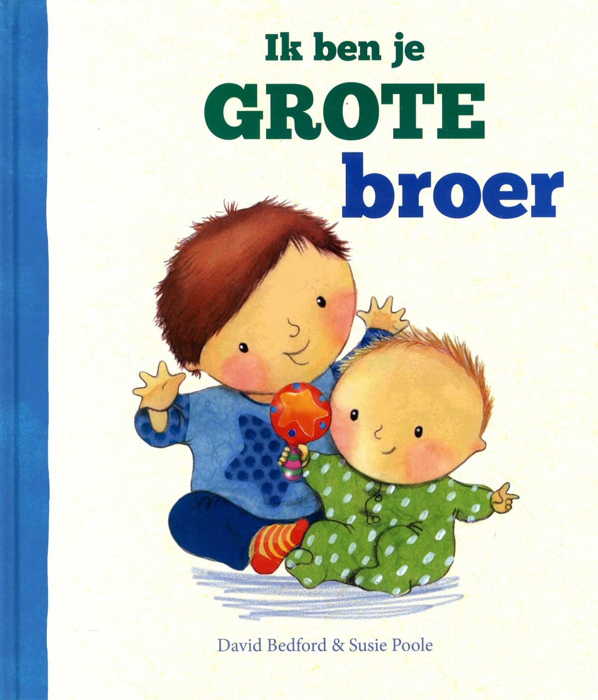 Ik ben je grote broer Parents & Children
