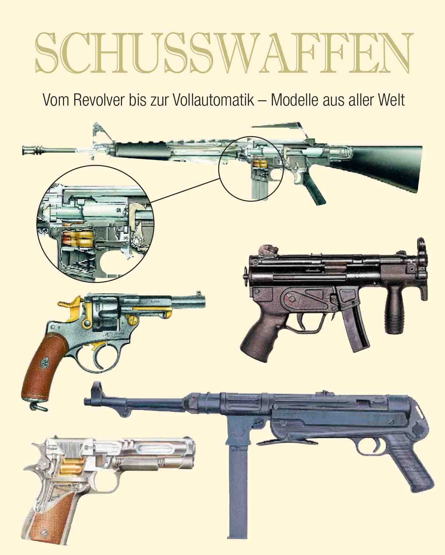 Schusswaffen Science Books