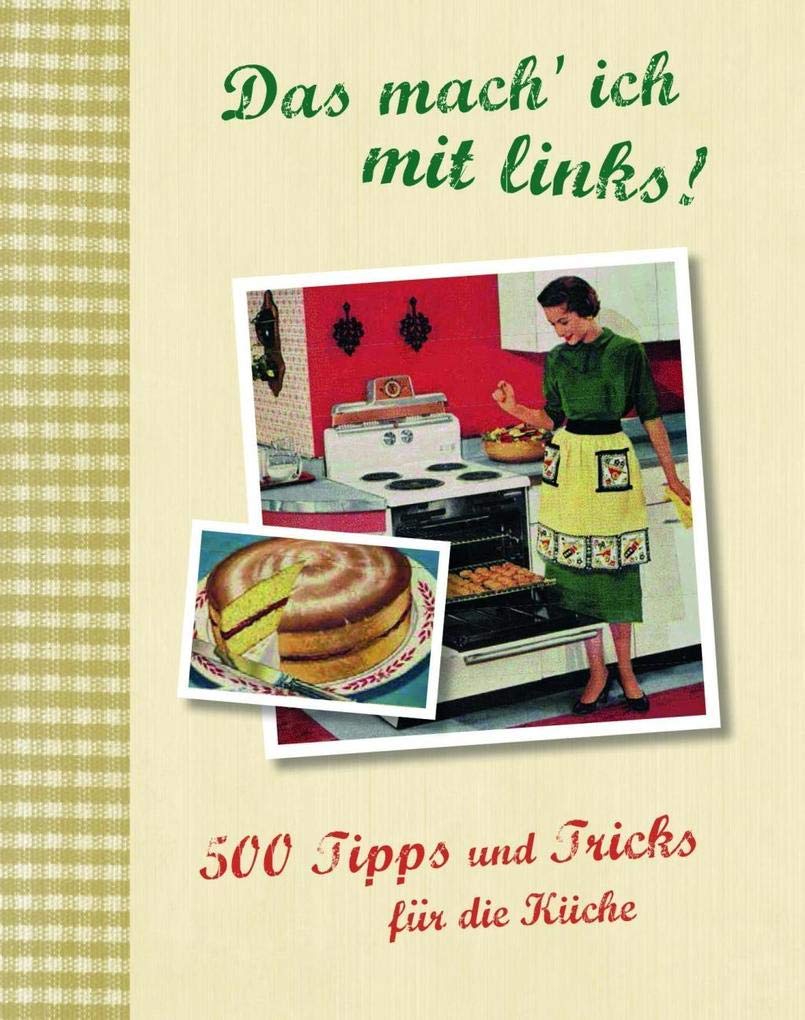 Das mach' ich mit links! Hobbies & Crafts Books