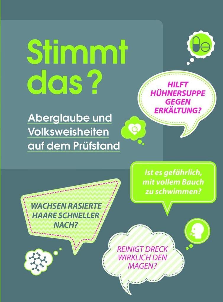 Stimmt das? Social Sciences Books