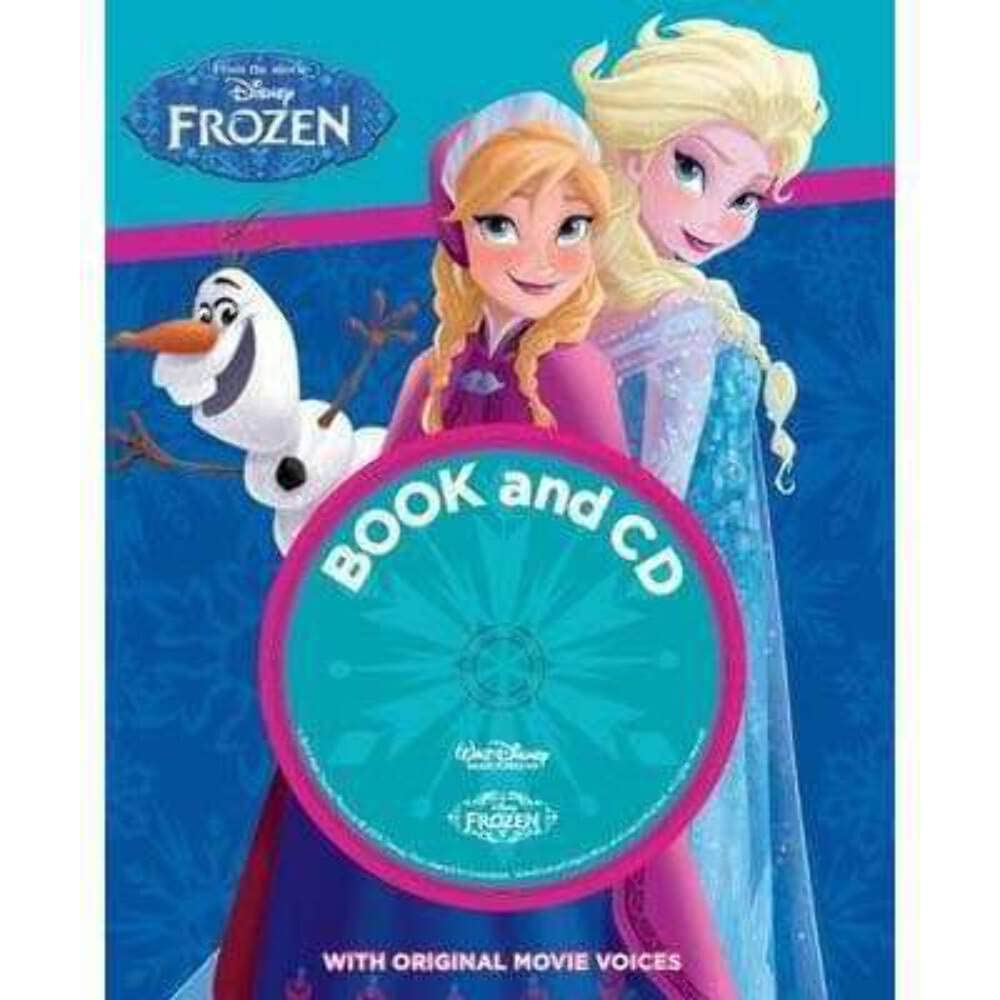 Disney Frozen Novels & Short Stories