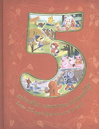 5 Minuten voor een verhaaltje Children's books