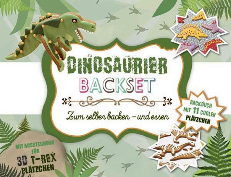 Dinosaurier Backset Leisure, Home & Garden Books