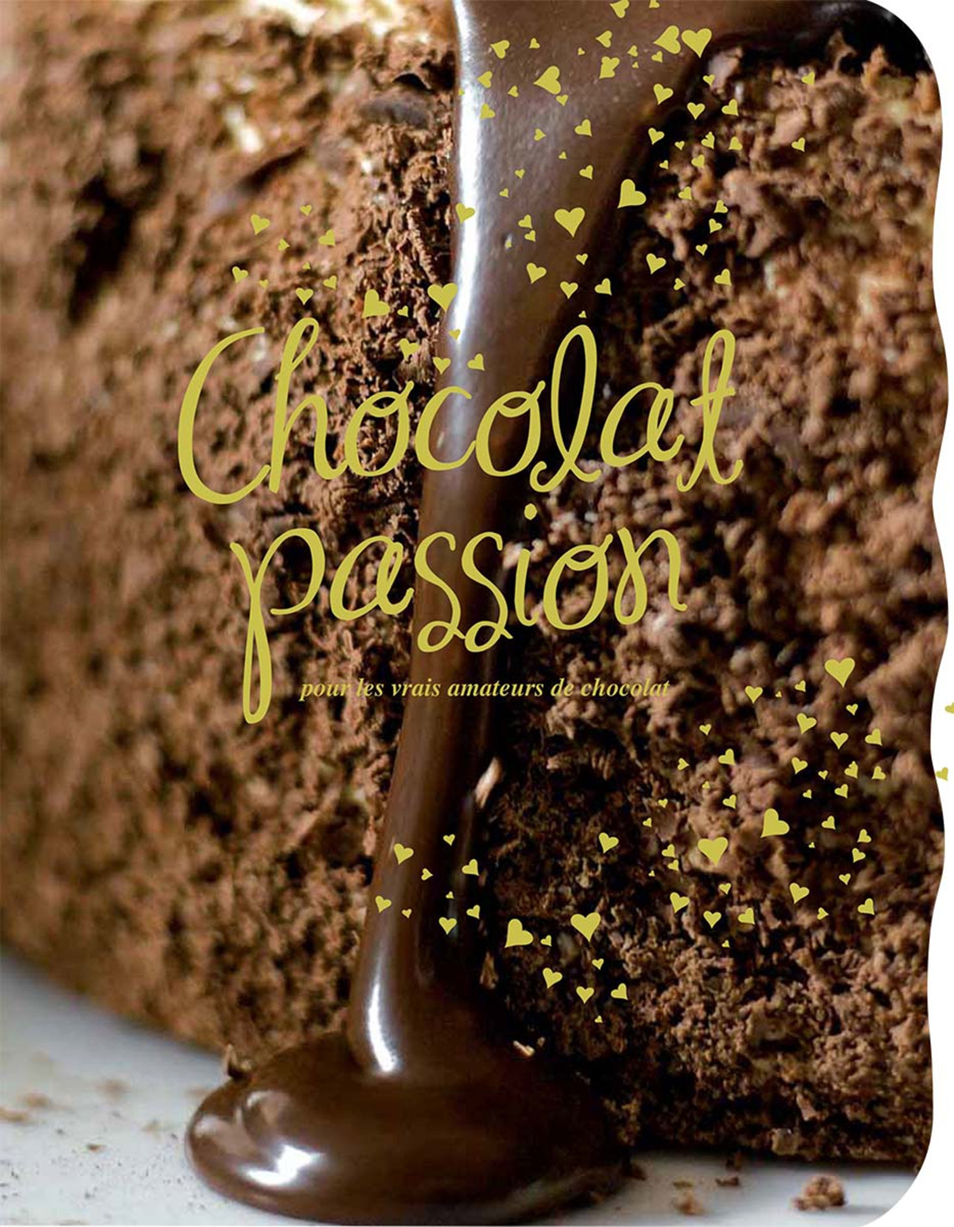 Chocolat passion: Pour les vrais amateurs de chocolat book