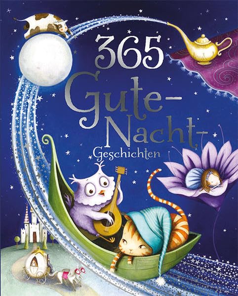 365 Gute-Nacht-Geschichten Non-fiction