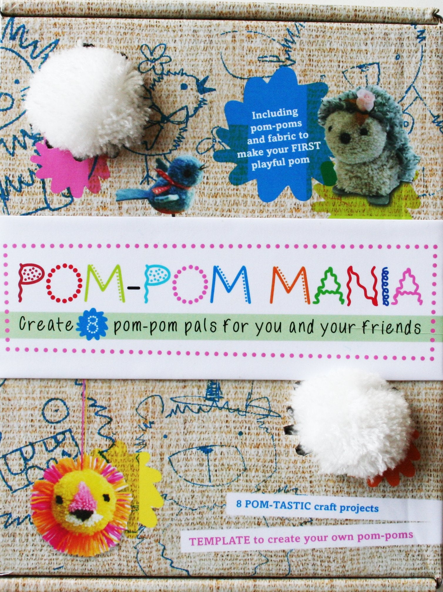 Product Image: Pom-Pom-Manie