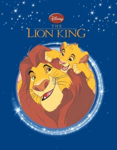 Disney Lion King Magical Story Novels & Short Stories